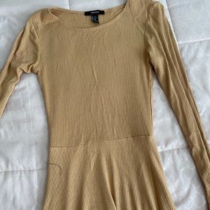 Long Sleeved dress